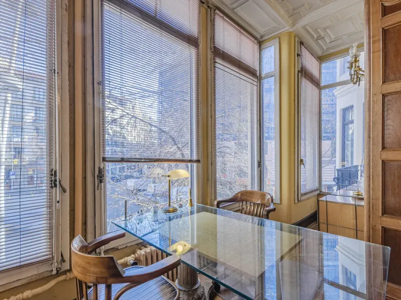 Elegant Catalan Modernist Apartment in the Prestigious Eixample Dreta District, Barcelona