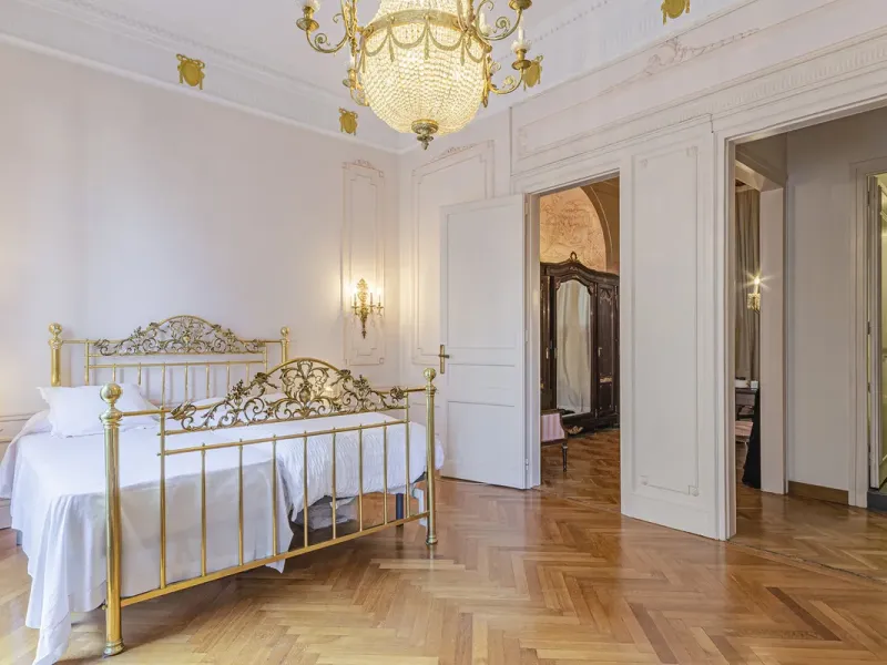 Elegant Catalan Modernist Apartment in the Prestigious Eixample Dreta District, Barcelona