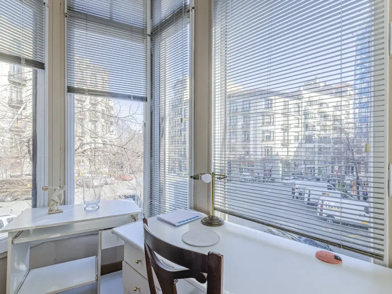Elegant Catalan Modernist Apartment in the Prestigious Eixample Dreta District, Barcelona