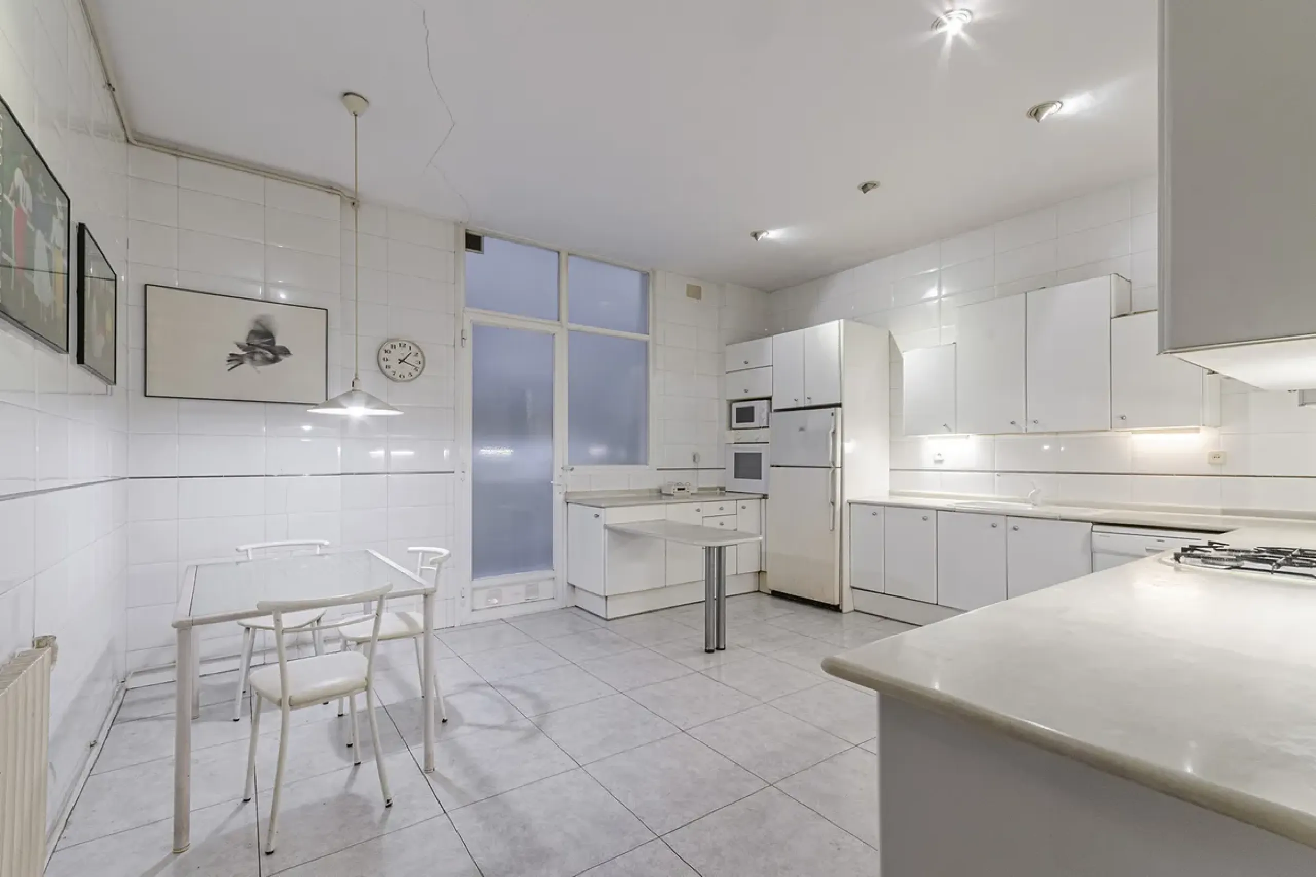 Elegant Catalan Modernist Apartment in the Prestigious Eixample Dreta District, Barcelona