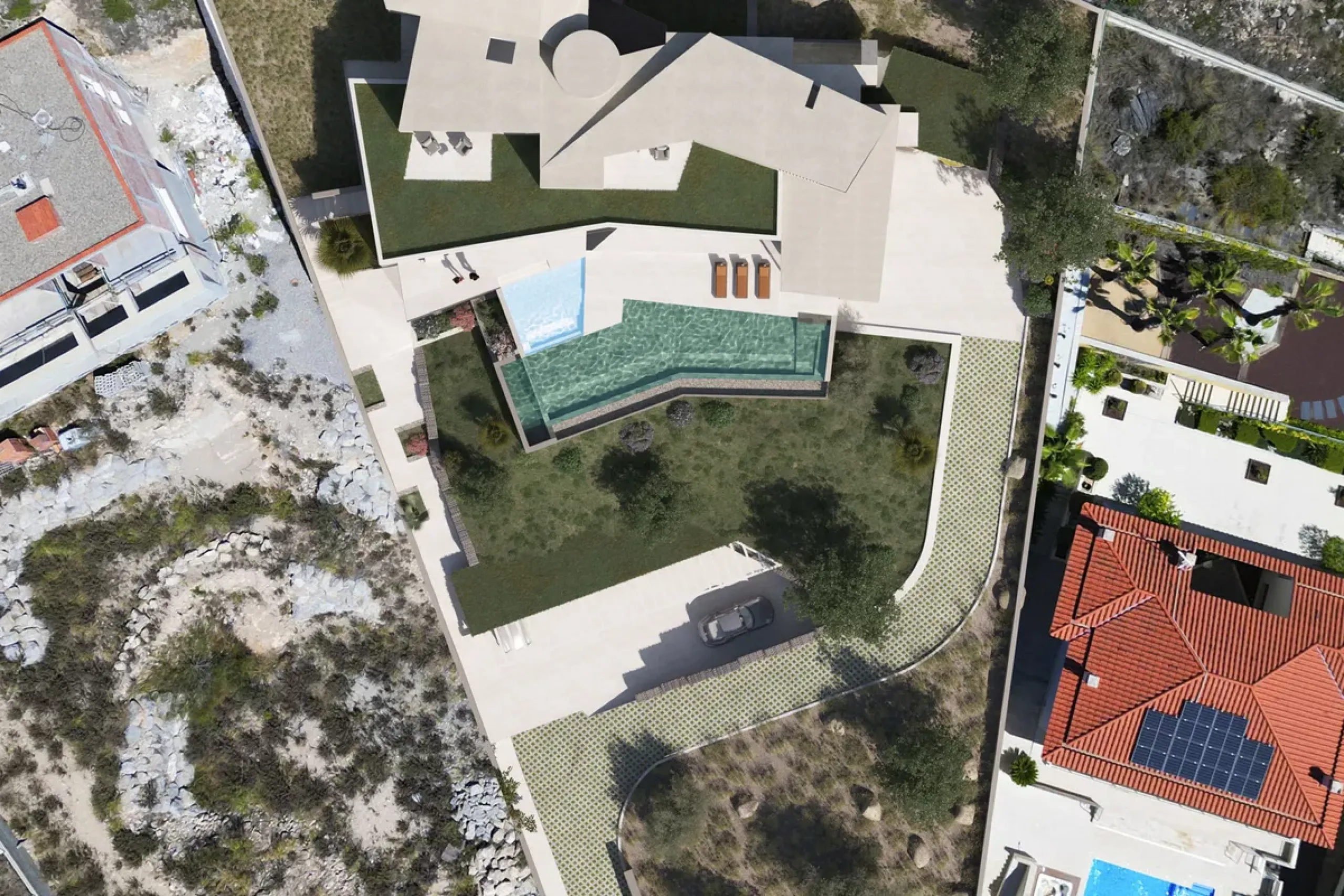 Villa de lujo en venta en Sitges, Barcelona