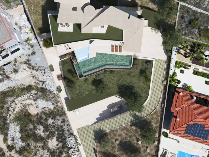 Villa de lujo en venta en Sitges, Barcelona