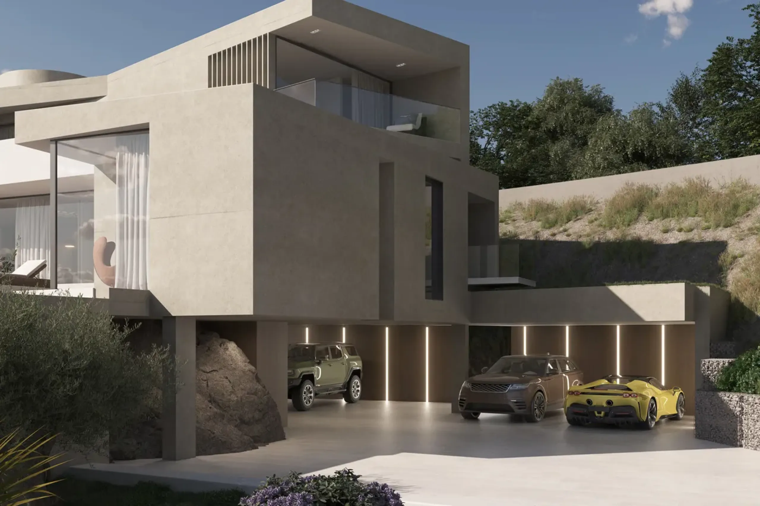 Villa de lujo en venta en Sitges, Barcelona
