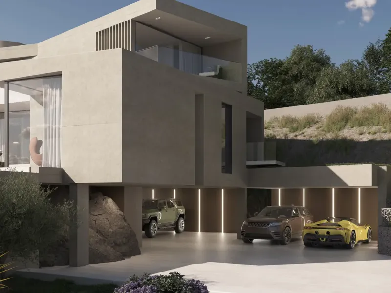 Villa de lujo en venta en Sitges, Barcelona