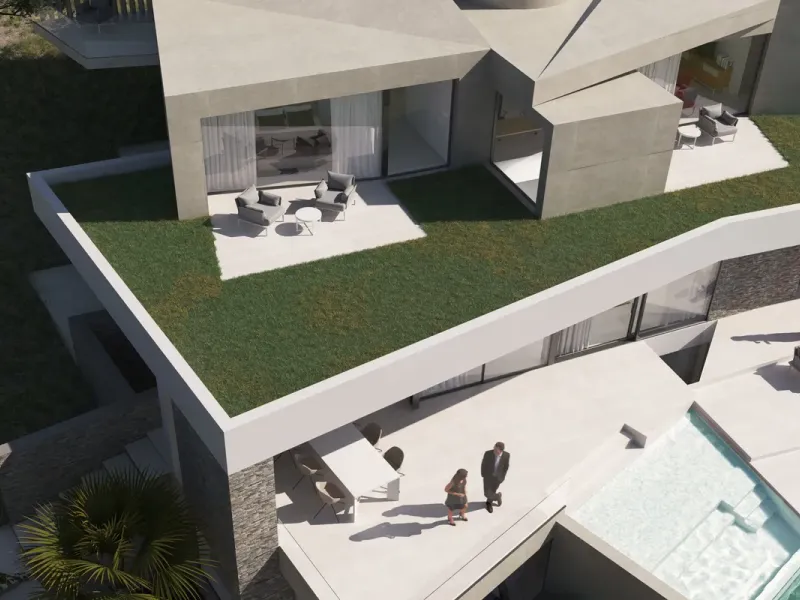 Villa de lujo en venta en Sitges, Barcelona