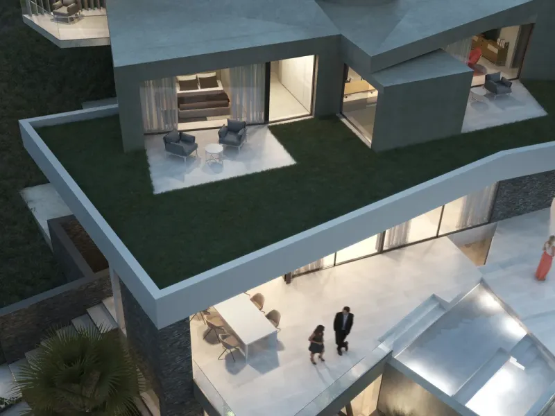 Villa de lujo en venta en Sitges, Barcelona