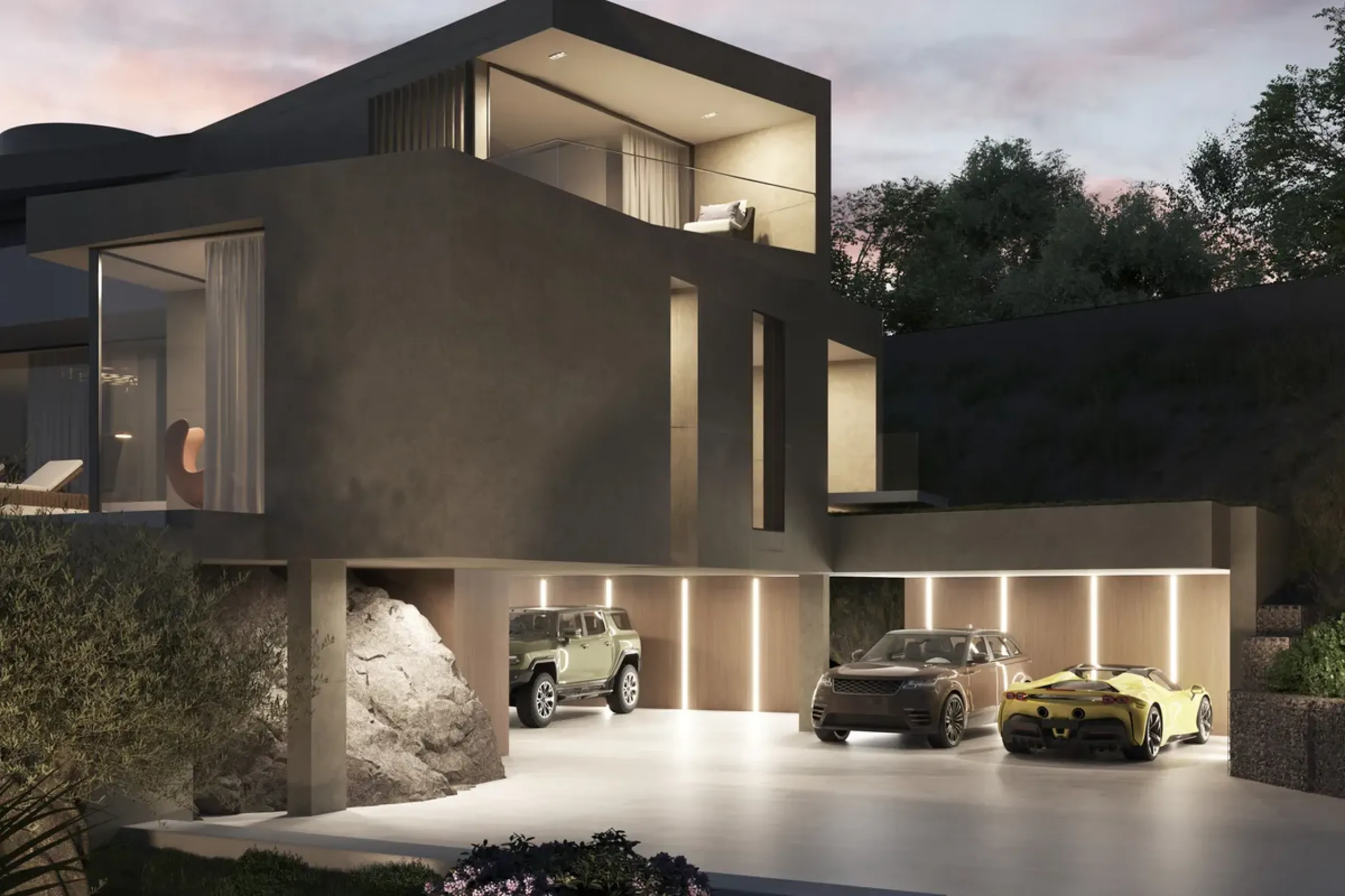 Villa de lujo en venta en Sitges, Barcelona