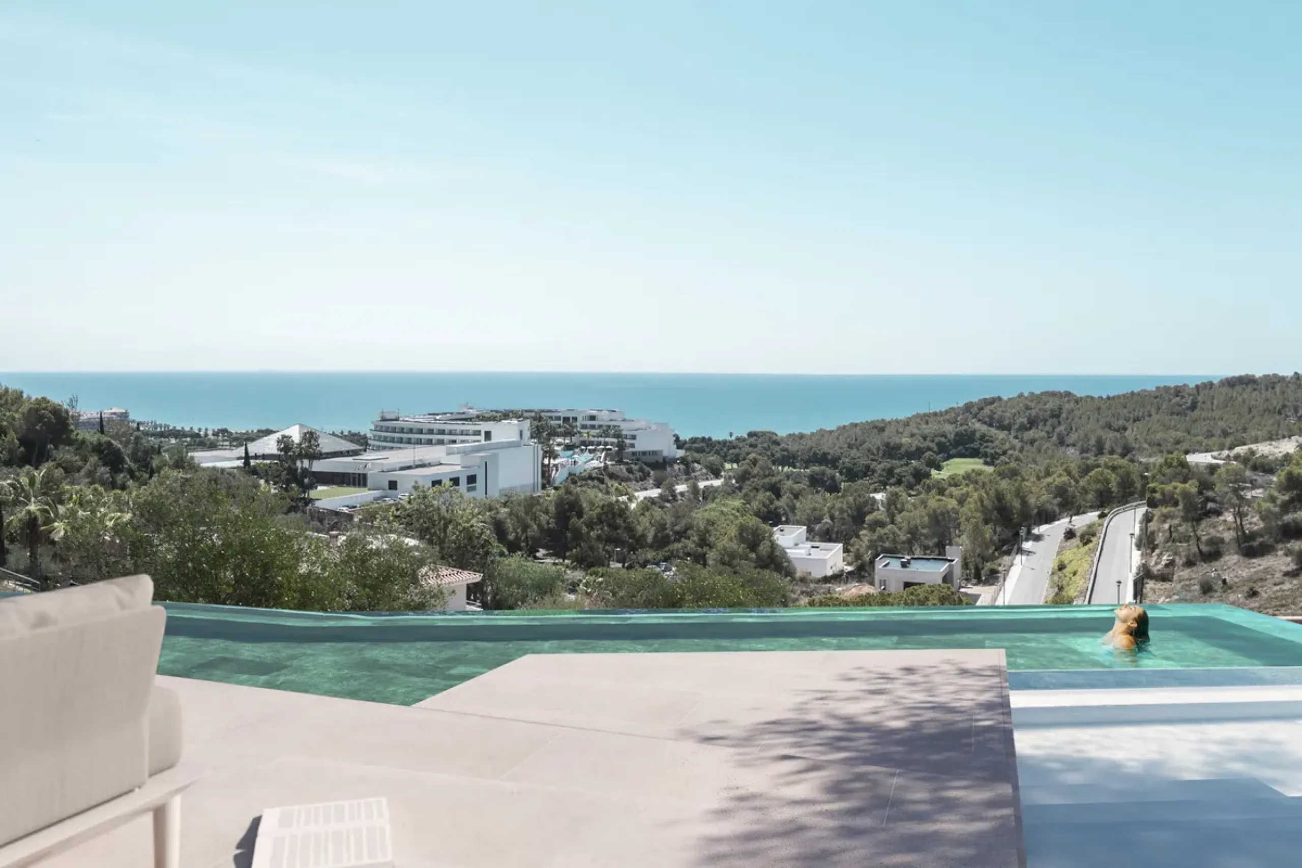 Villa de lujo en venta en Sitges, Barcelona