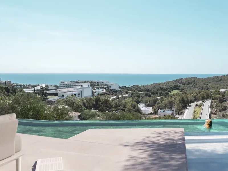 Villa de lujo en venta en Sitges, Barcelona