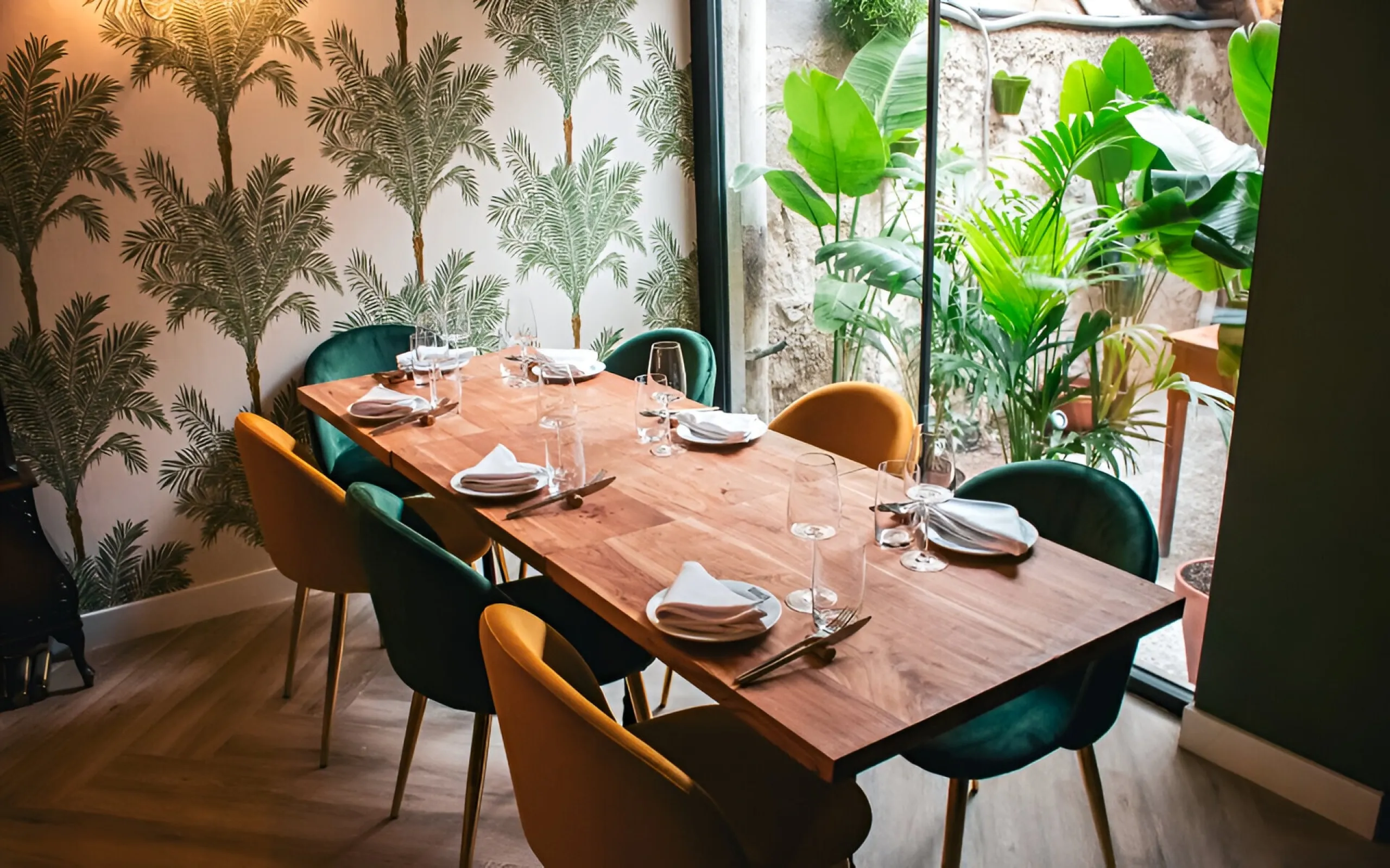 Restaurant for Sale in the City Centre of Barcelona