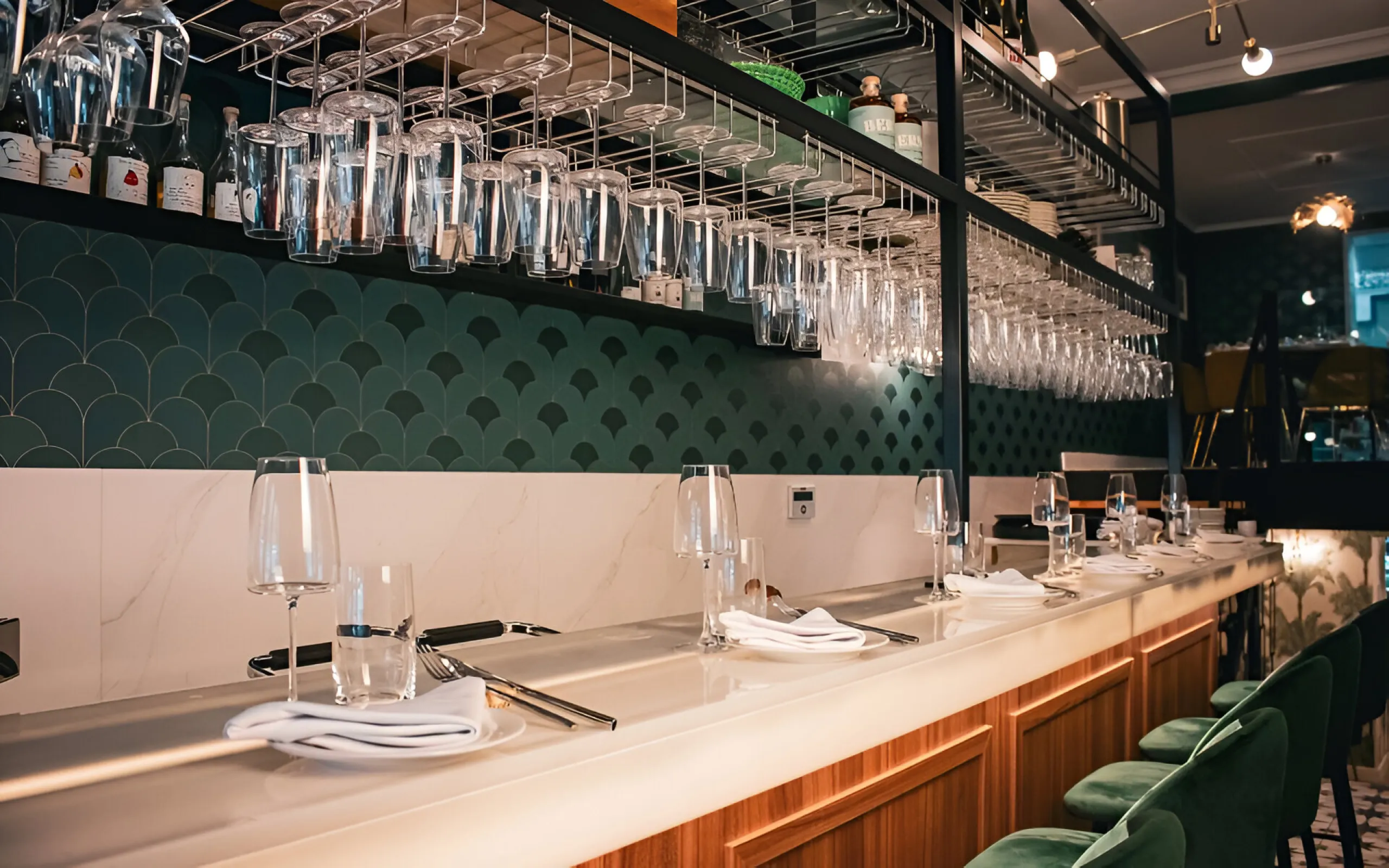 Restaurant for Sale in the City Centre of Barcelona