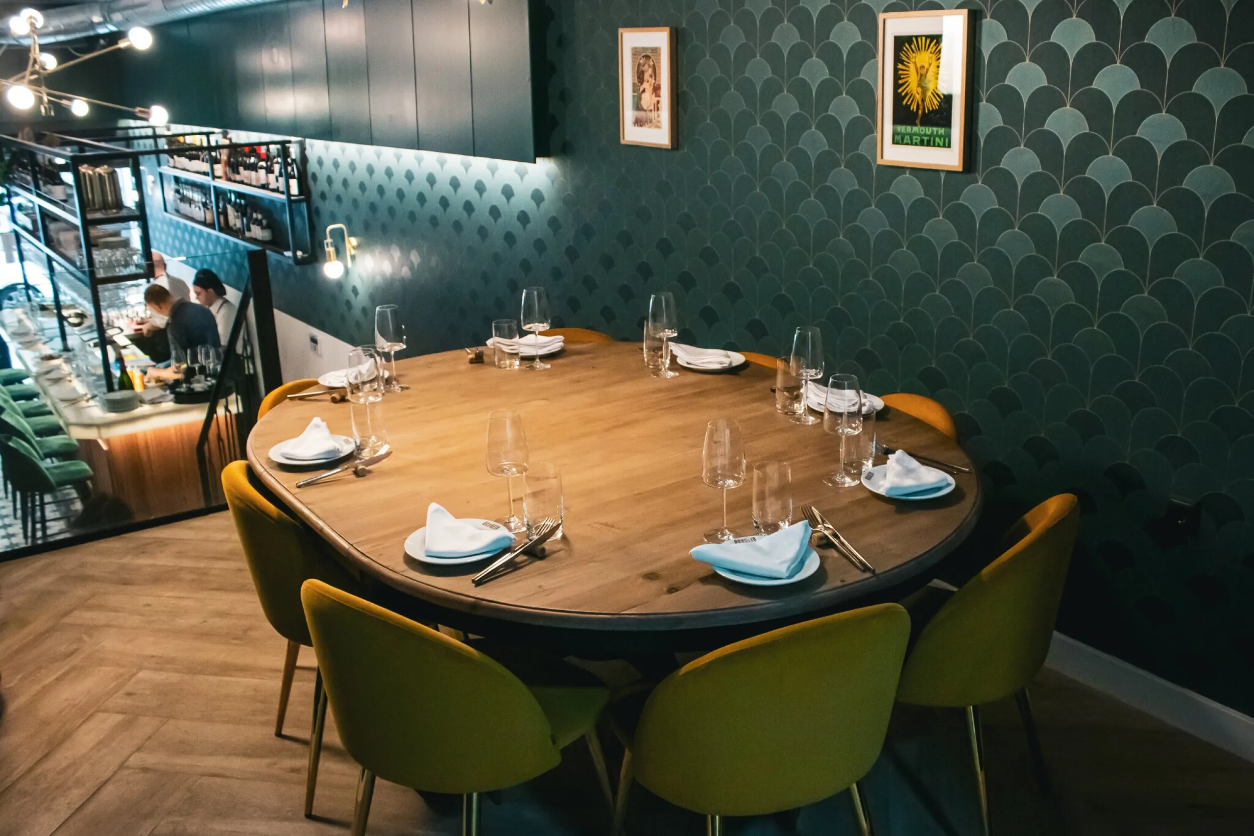 Restaurant for Sale in the City Centre of Barcelona