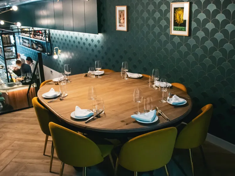 Restaurant for Sale in the City Centre of Barcelona