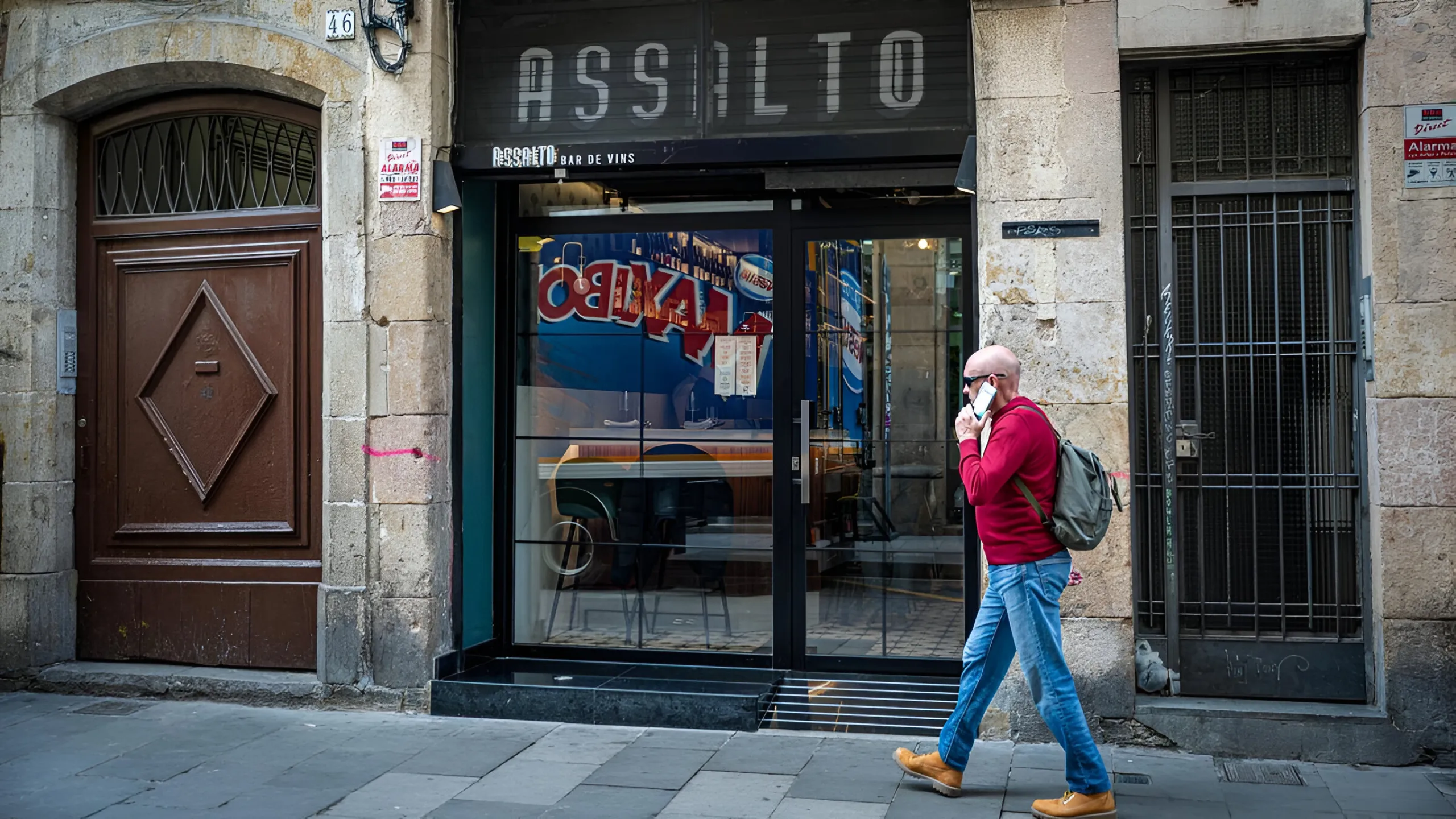 Restaurant for Sale in the City Centre of Barcelona