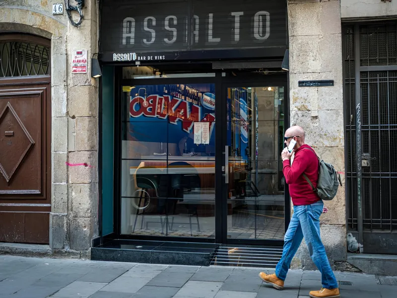 Restaurant for Sale in the City Centre of Barcelona