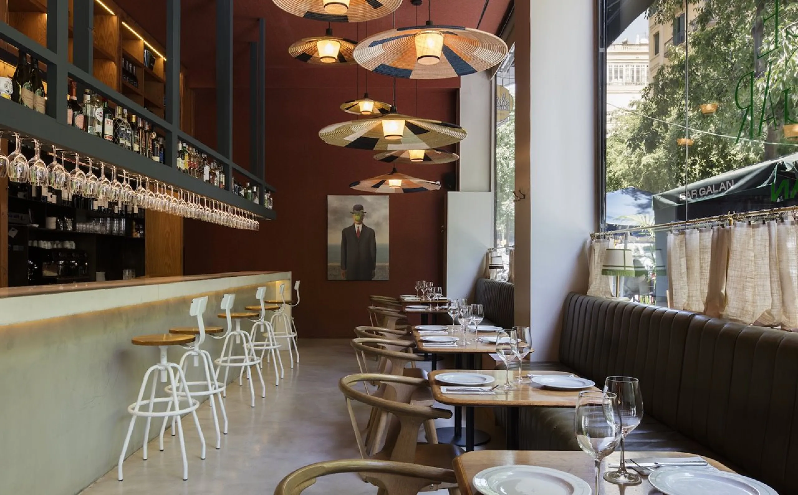 Commercial Premises fos Sale in the Vallcarca area, Barcelona