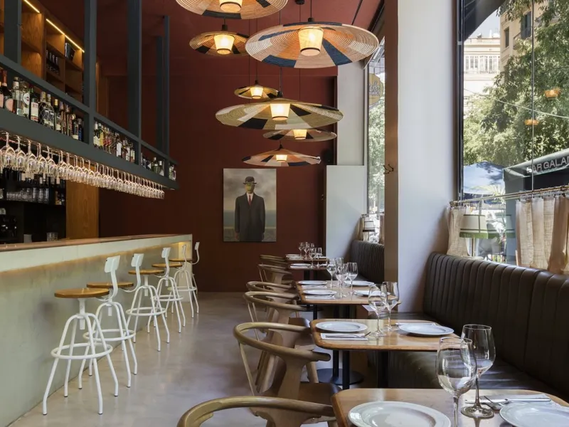 Commercial Premises fos Sale in the Vallcarca area, Barcelona