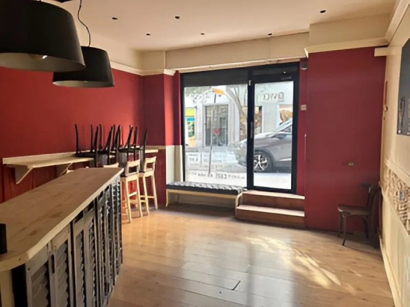 Commercial Premises fos Sale in the Vallcarca area, Barcelona