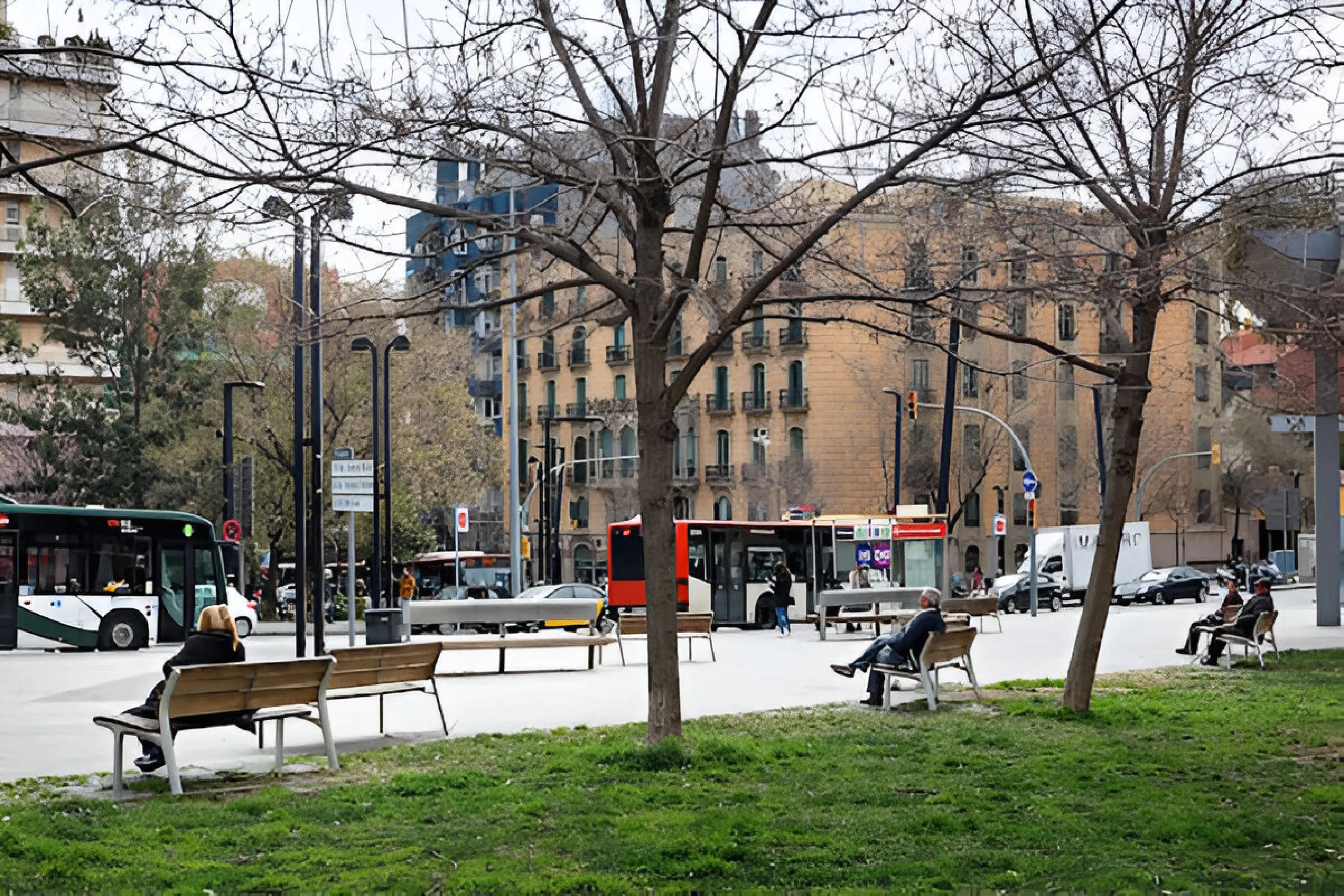 Commercial Premises fos Sale in the Vallcarca area, Barcelona