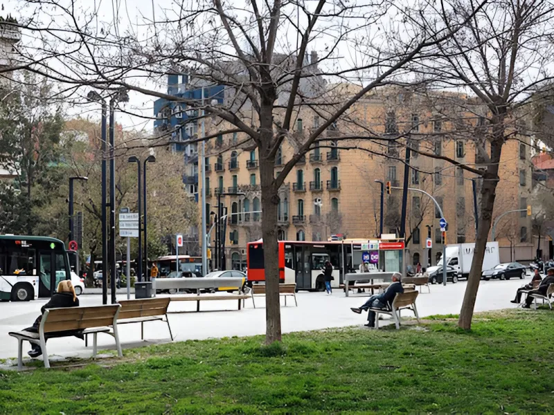 Commercial Premises fos Sale in the Vallcarca area, Barcelona