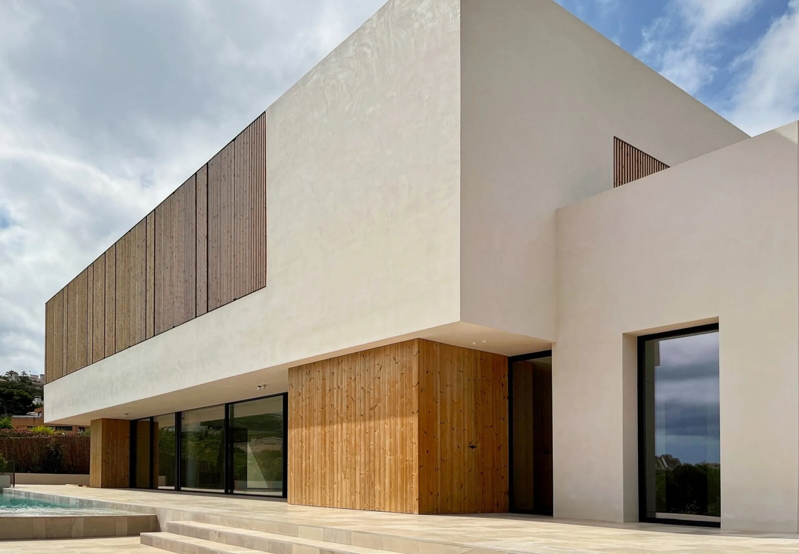  Luxury House ‘The Art of Nature’ in Teia, Barcelona