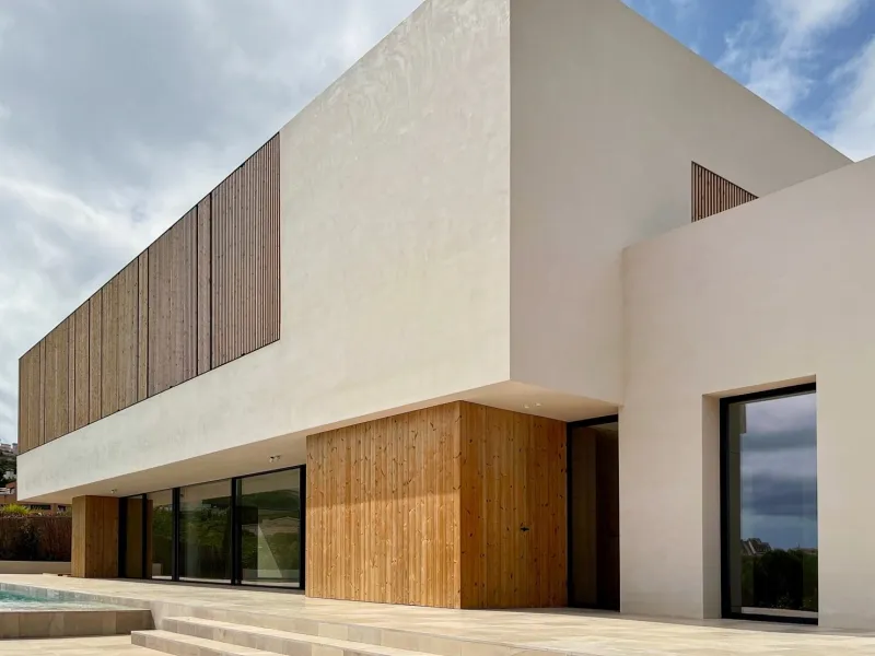 Luxury House ‘The Art of Nature’ in Teia, Barcelona