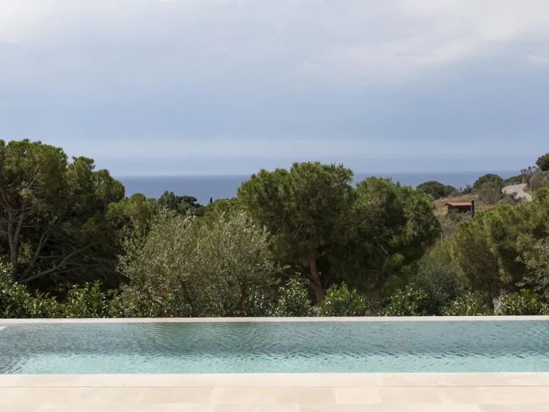  Luxury House ‘The Art of Nature’ in Teia, Barcelona
