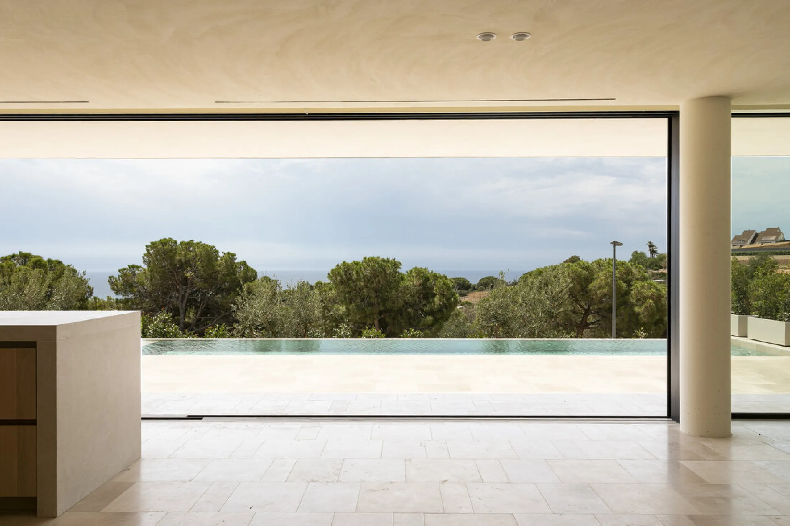  Luxury House ‘The Art of Nature’ in Teia, Barcelona