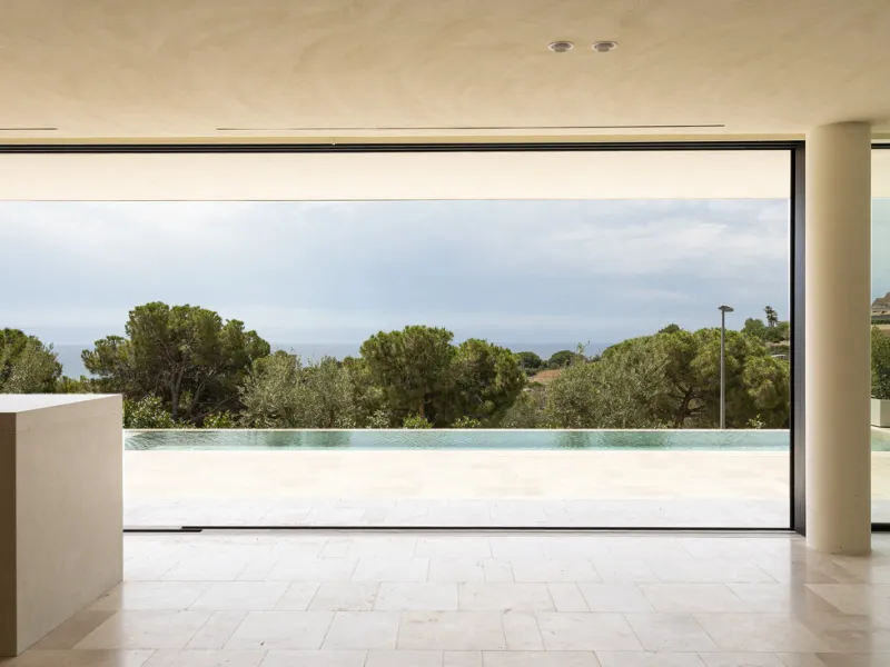  Luxury House ‘The Art of Nature’ in Teia, Barcelona