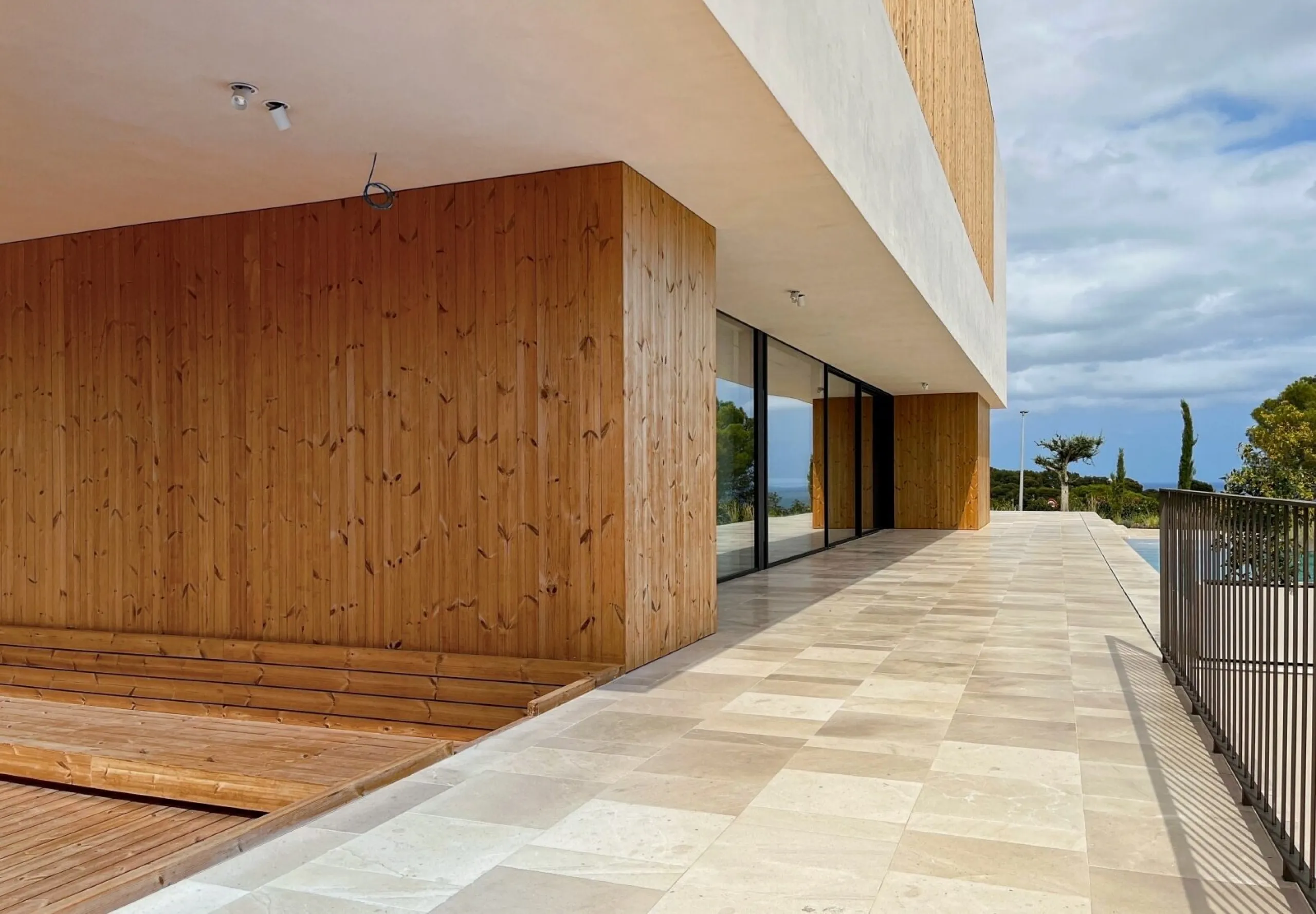  Luxury House ‘The Art of Nature’ in Teia, Barcelona