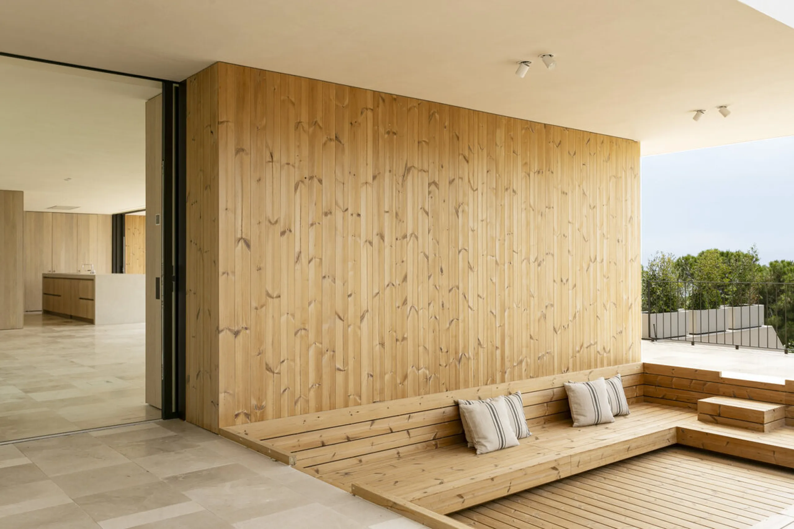  Luxury House ‘The Art of Nature’ in Teia, Barcelona