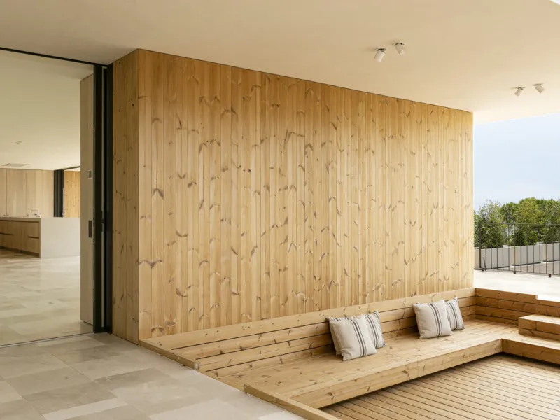  Luxury House ‘The Art of Nature’ in Teia, Barcelona