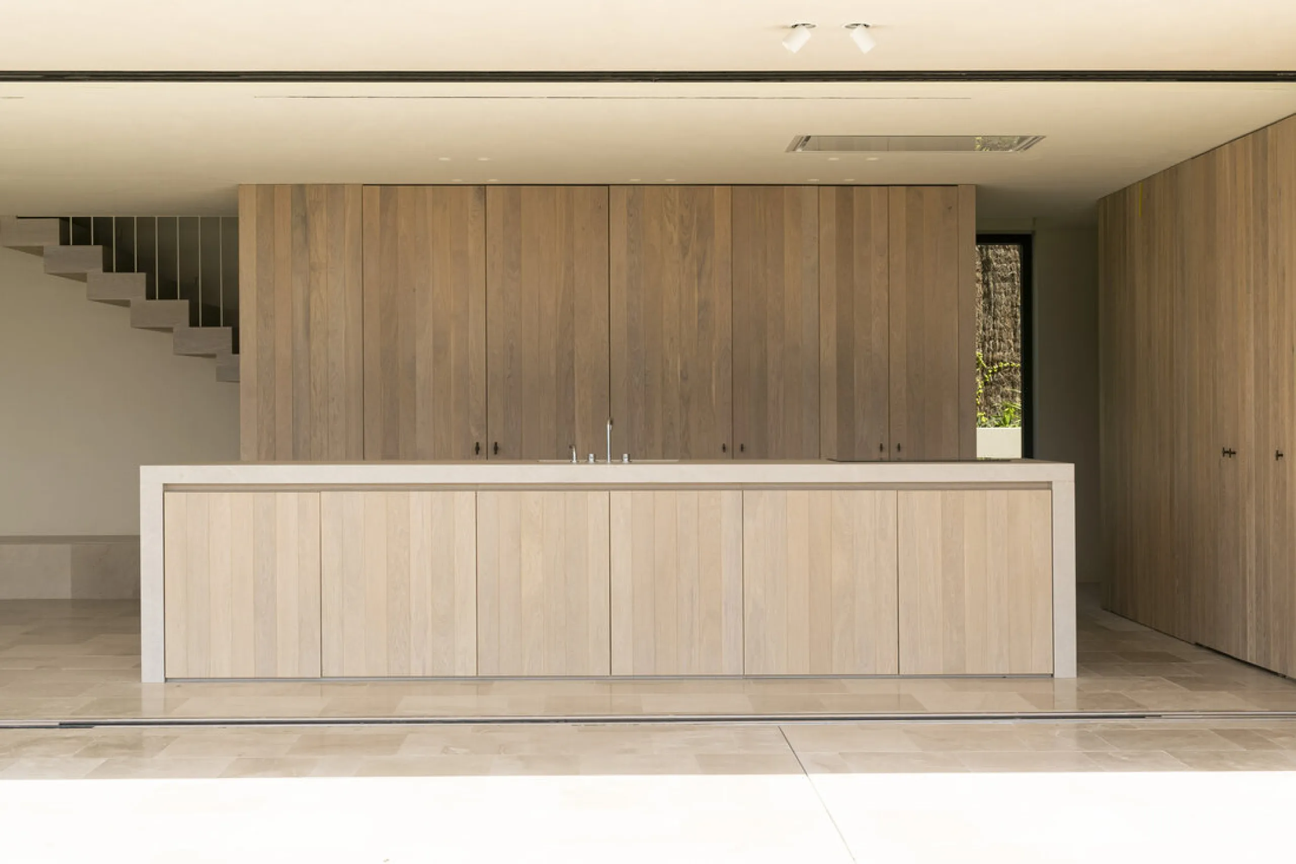  Luxury House ‘The Art of Nature’ in Teia, Barcelona
