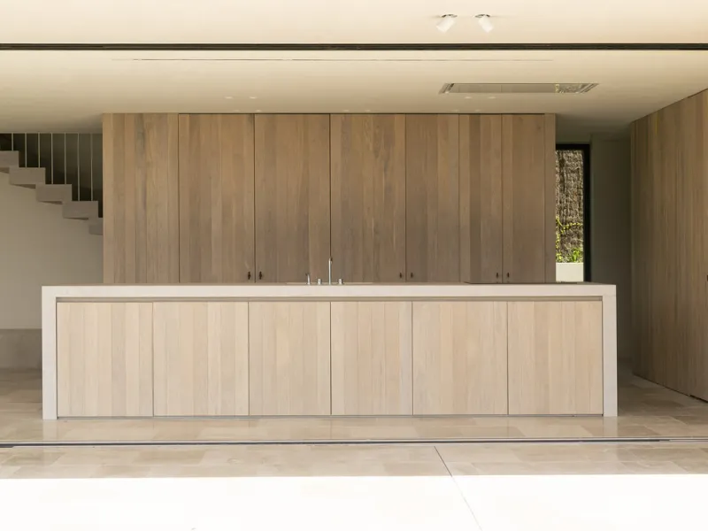  Luxury House ‘The Art of Nature’ in Teia, Barcelona