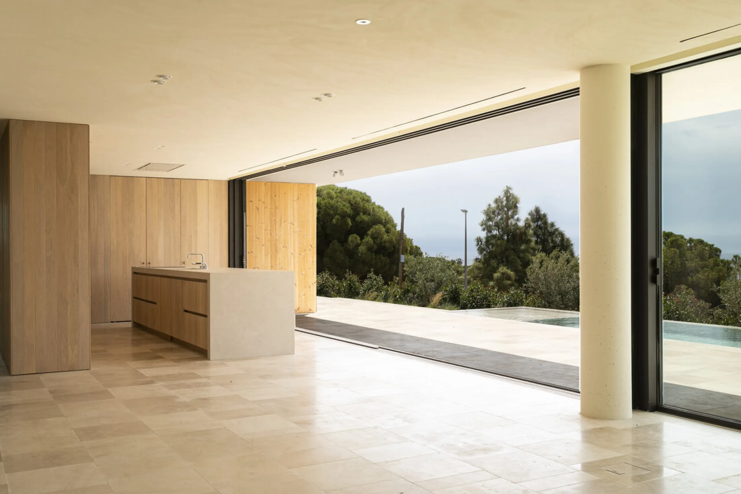  Luxury House ‘The Art of Nature’ in Teia, Barcelona