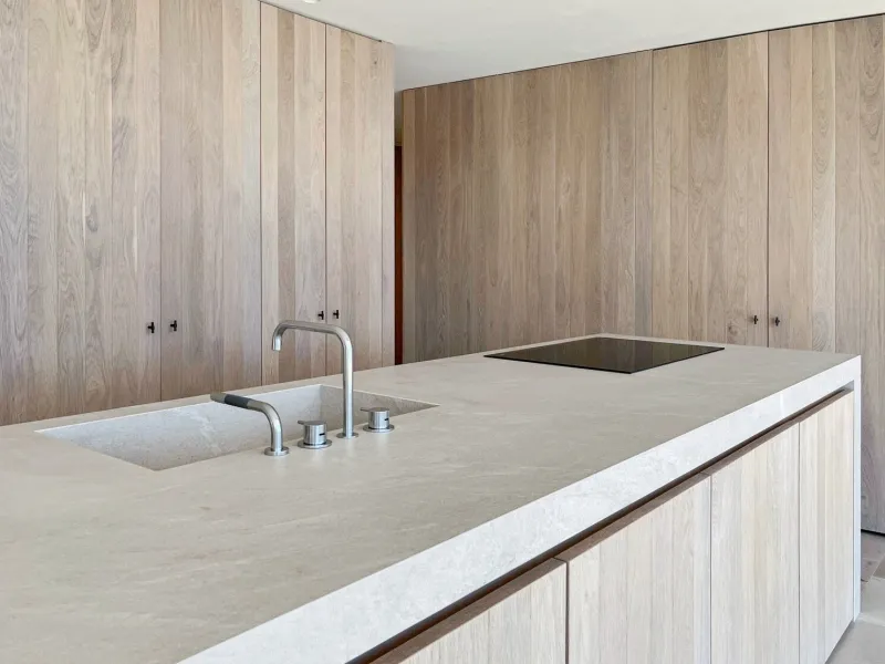  Luxury House ‘The Art of Nature’ in Teia, Barcelona
