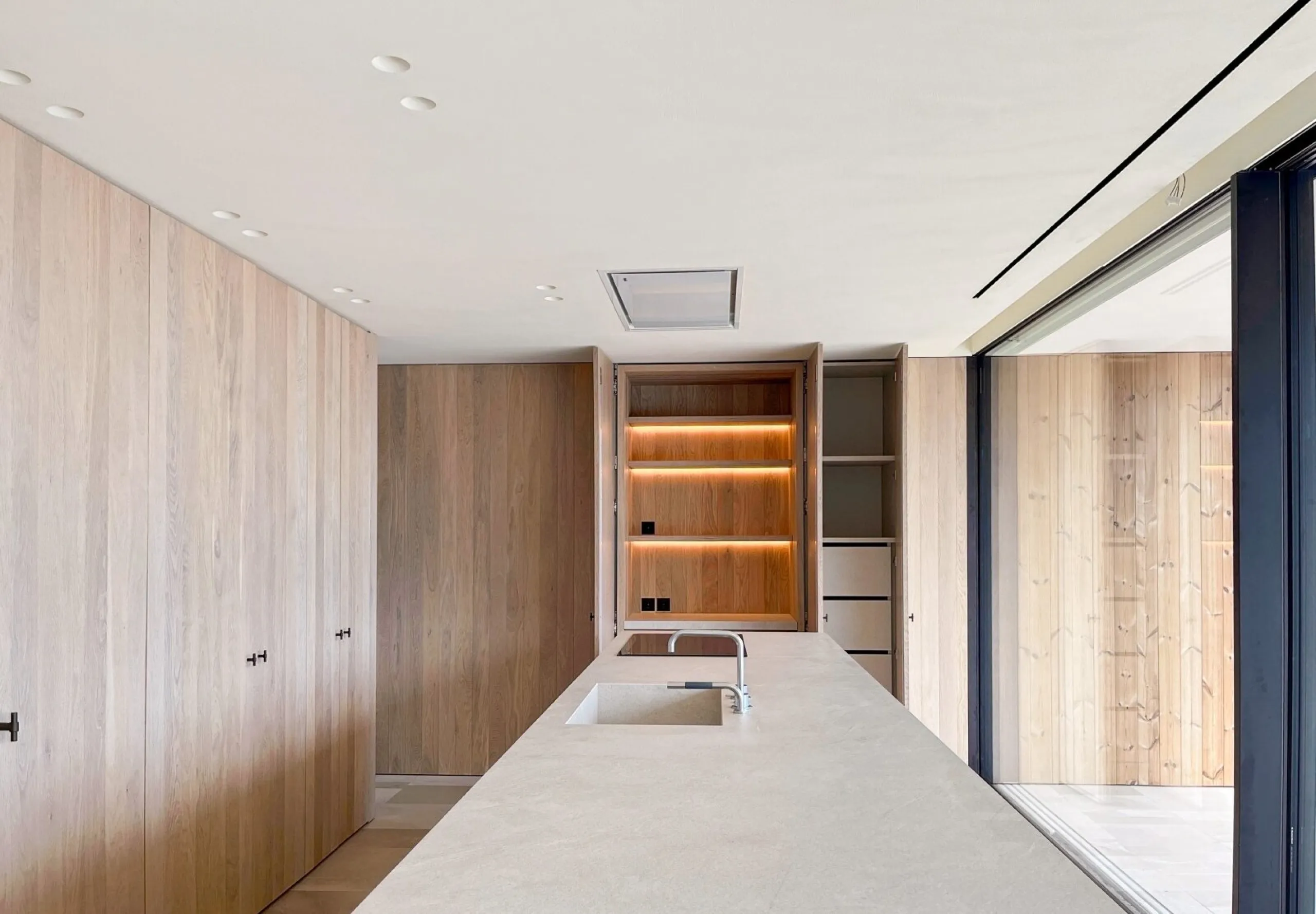  Luxury House ‘The Art of Nature’ in Teia, Barcelona