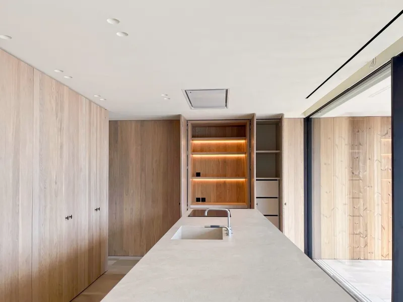  Luxury House ‘The Art of Nature’ in Teia, Barcelona