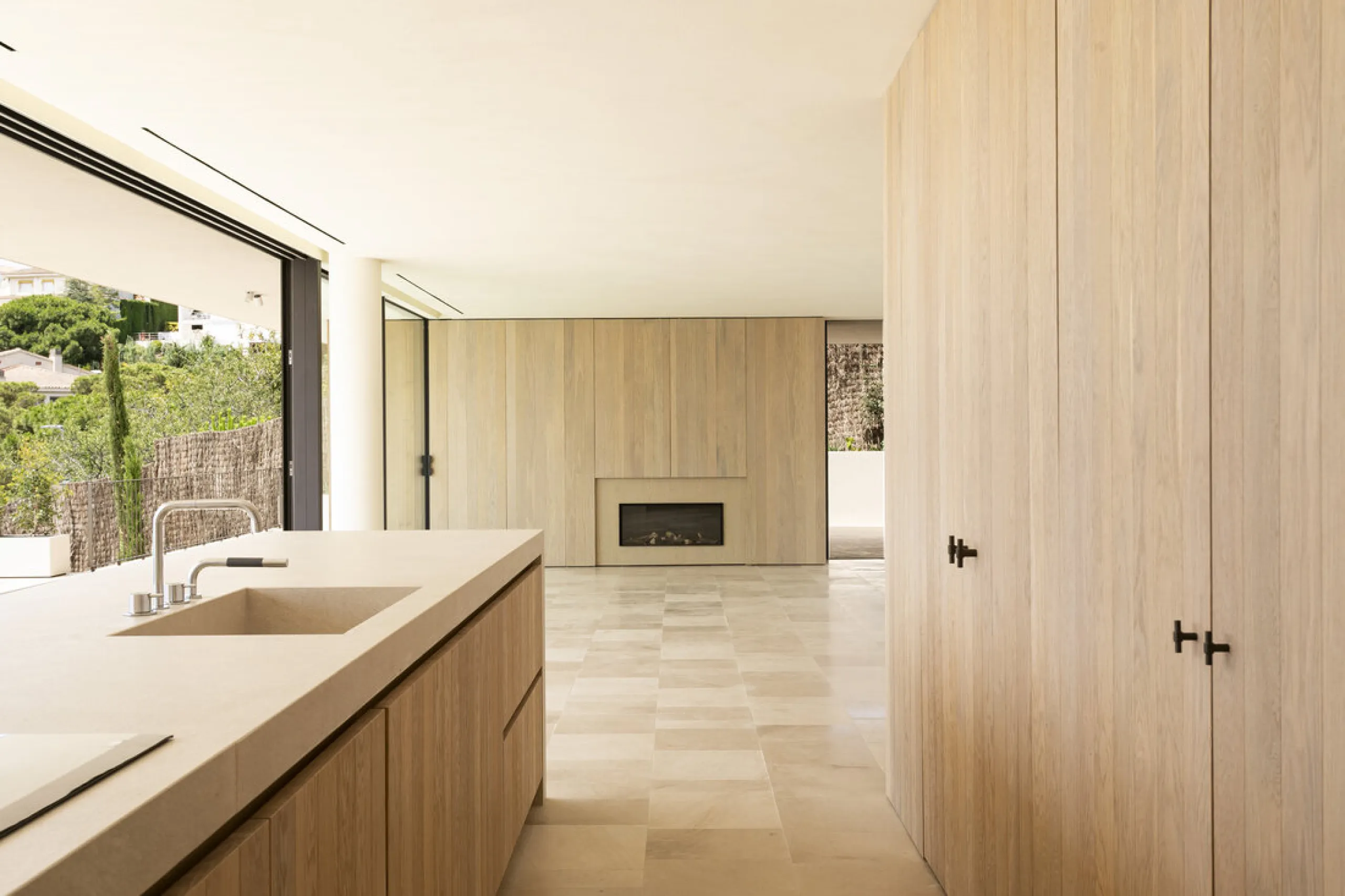  Luxury House ‘The Art of Nature’ in Teia, Barcelona