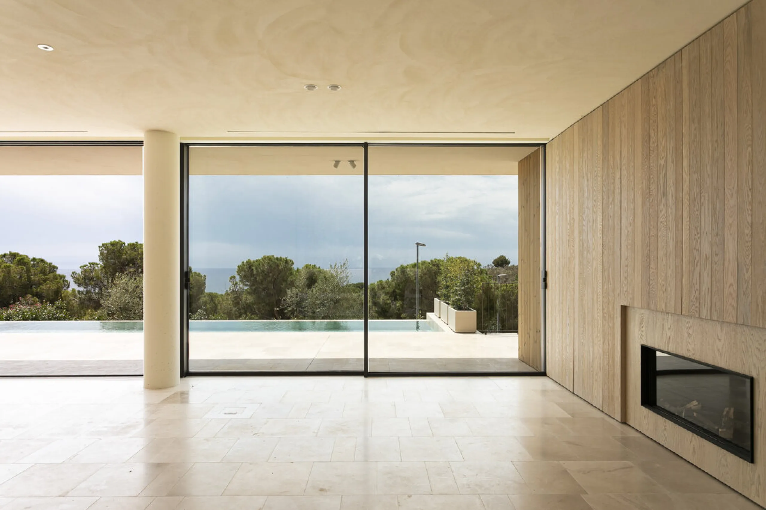  Luxury House ‘The Art of Nature’ in Teia, Barcelona