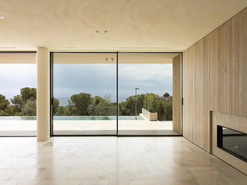  Luxury House ‘The Art of Nature’ in Teia, Barcelona