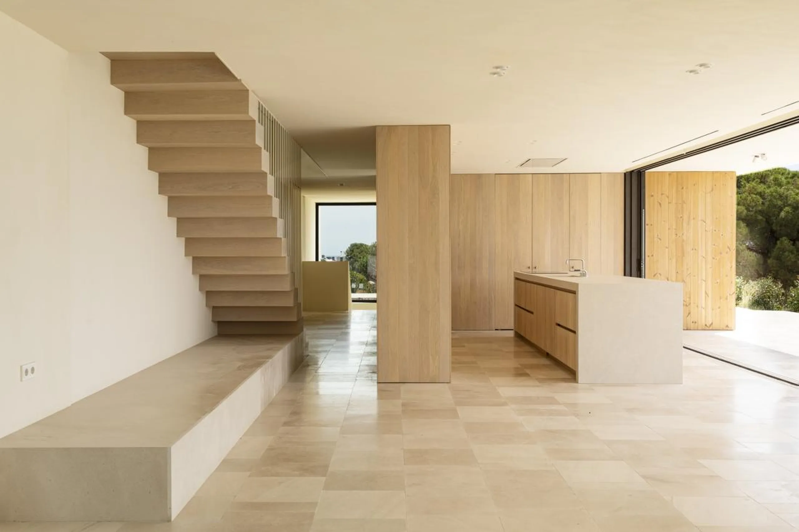  Luxury House ‘The Art of Nature’ in Teia, Barcelona