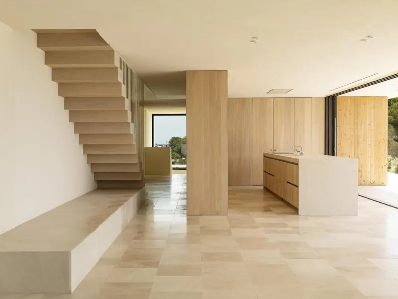  Luxury House ‘The Art of Nature’ in Teia, Barcelona