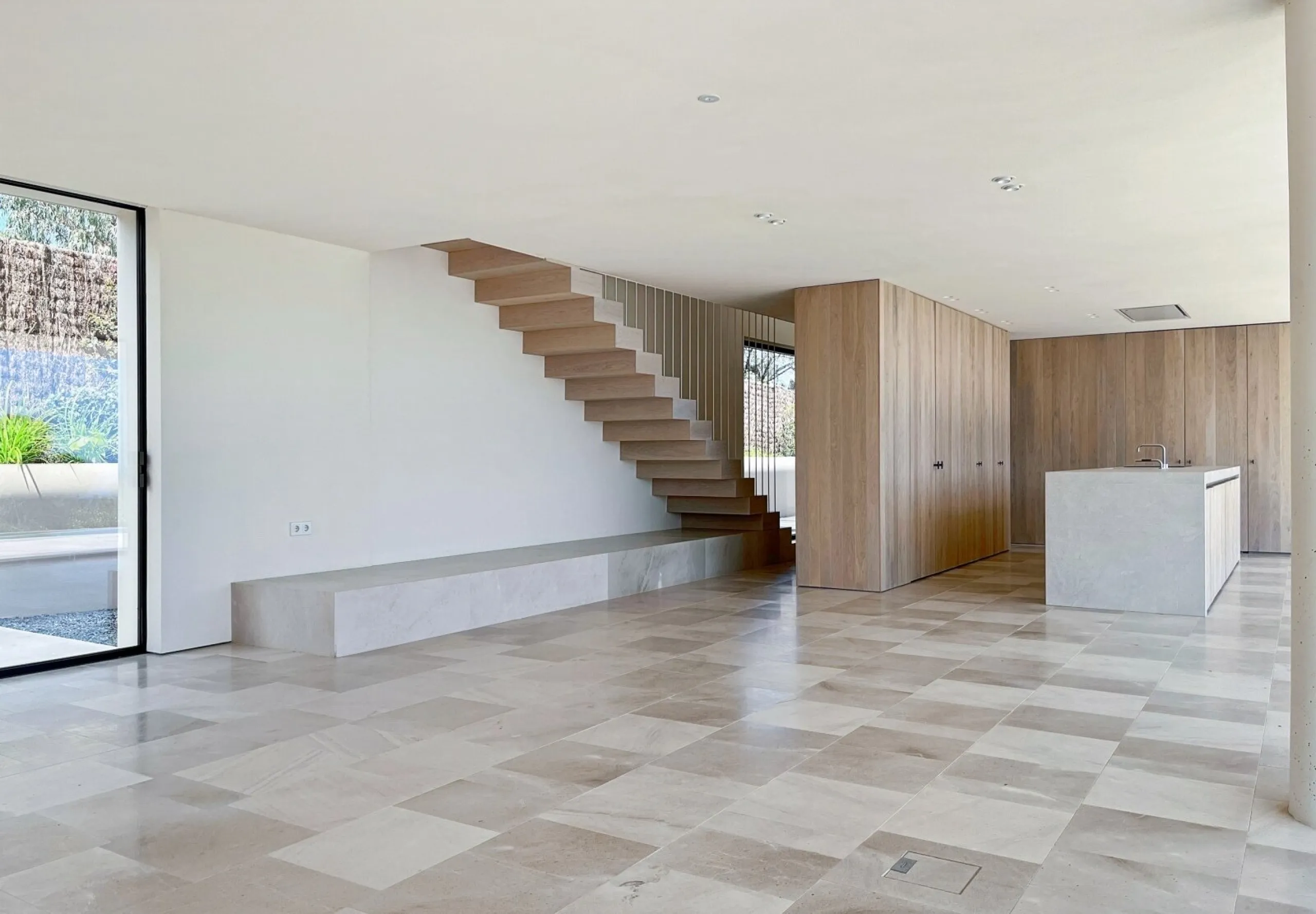  Luxury House ‘The Art of Nature’ in Teia, Barcelona