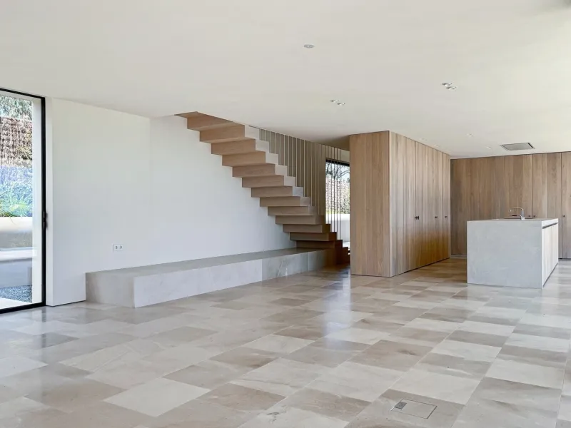  Luxury House ‘The Art of Nature’ in Teia, Barcelona