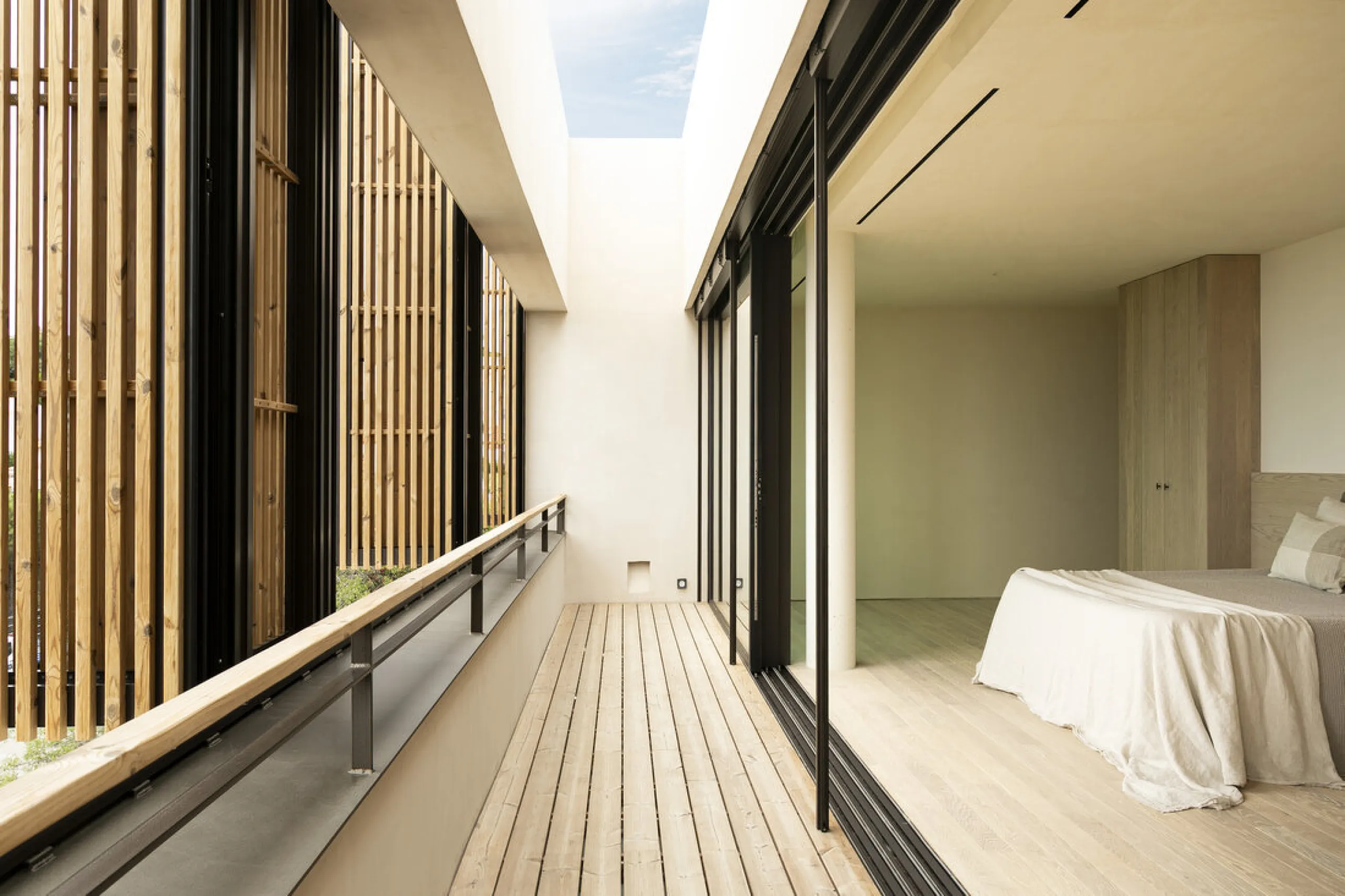  Luxury House ‘The Art of Nature’ in Teia, Barcelona
