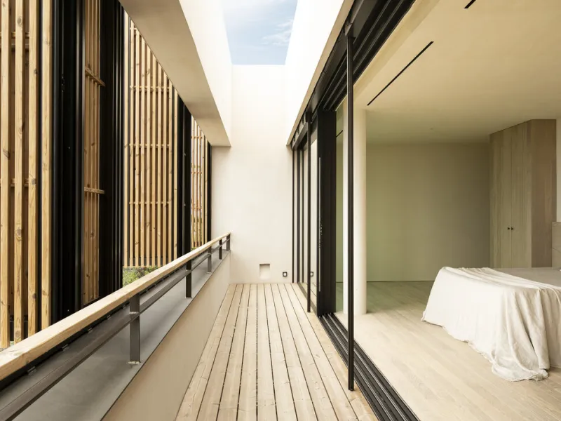  Luxury House ‘The Art of Nature’ in Teia, Barcelona