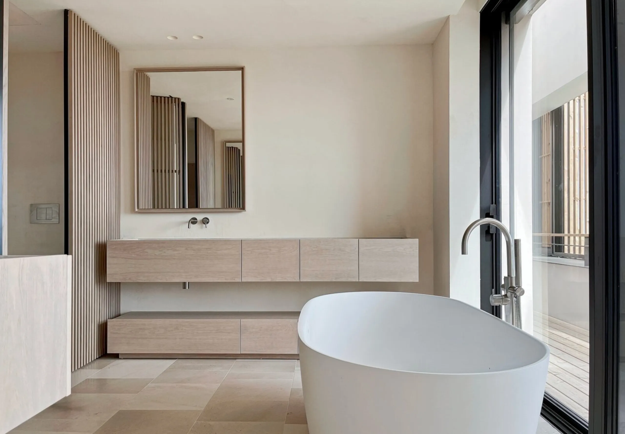  Luxury House ‘The Art of Nature’ in Teia, Barcelona