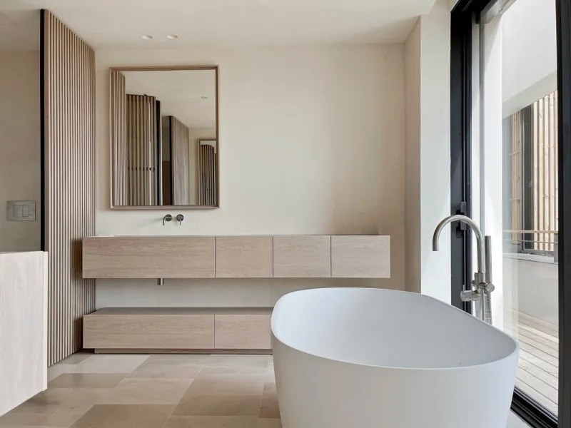  Luxury House ‘The Art of Nature’ in Teia, Barcelona