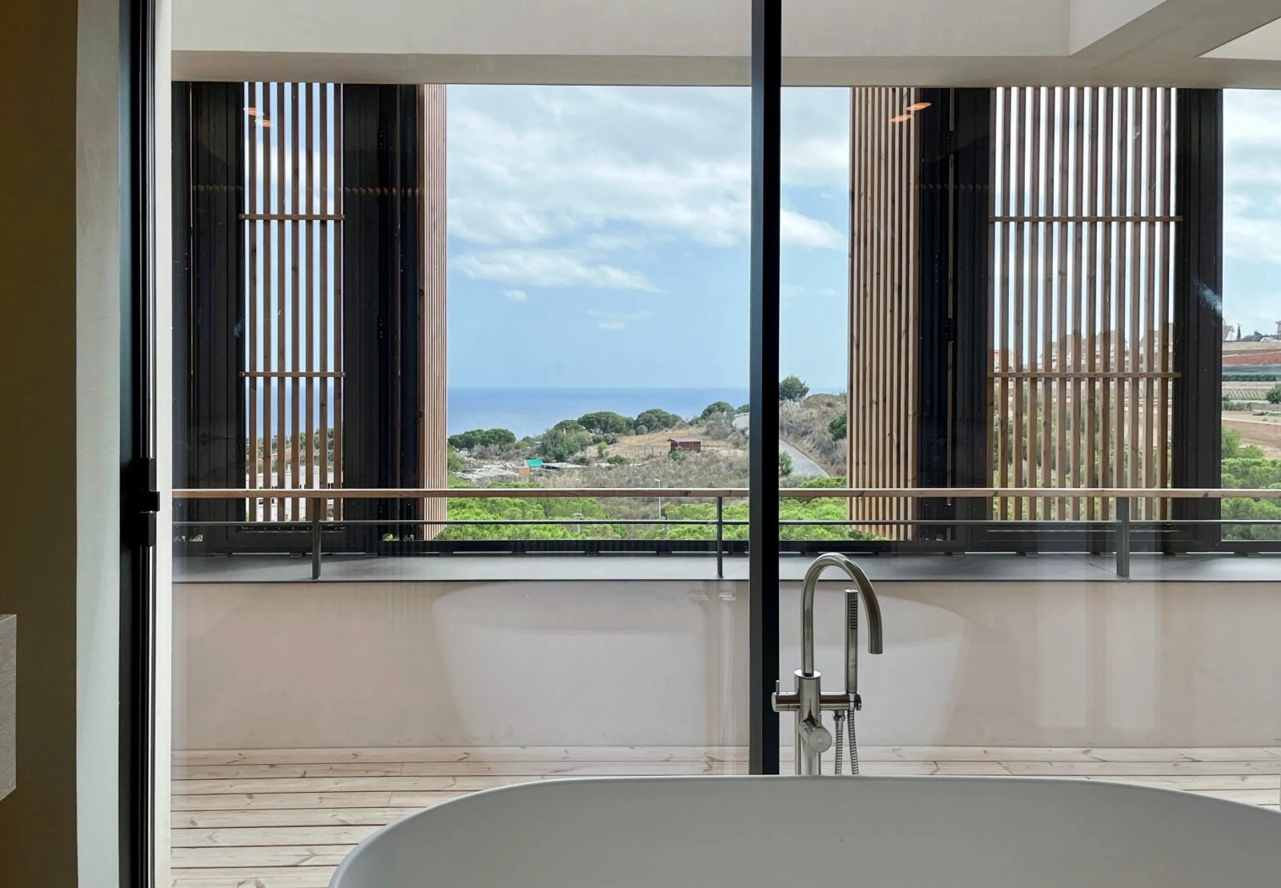  Luxury House ‘The Art of Nature’ in Teia, Barcelona